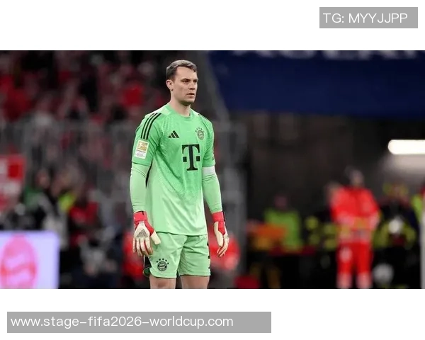 诺伊尔的传奇之路：从少年梦想到足球巨星的辉煌历程