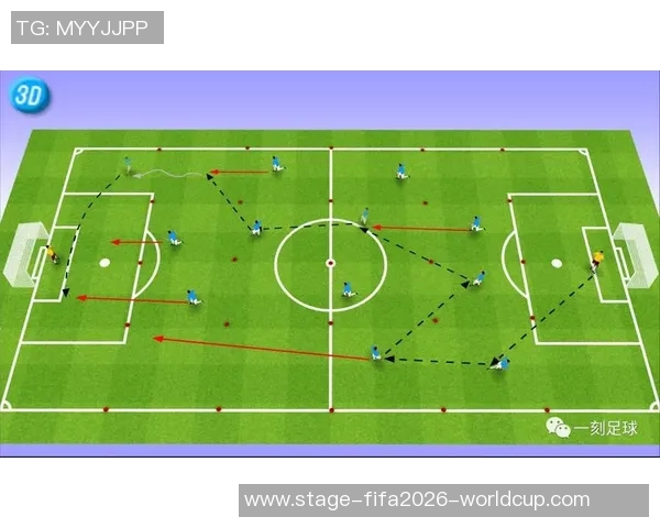 足球训练突破教案探索与实践提升球员技能的有效策略与方法